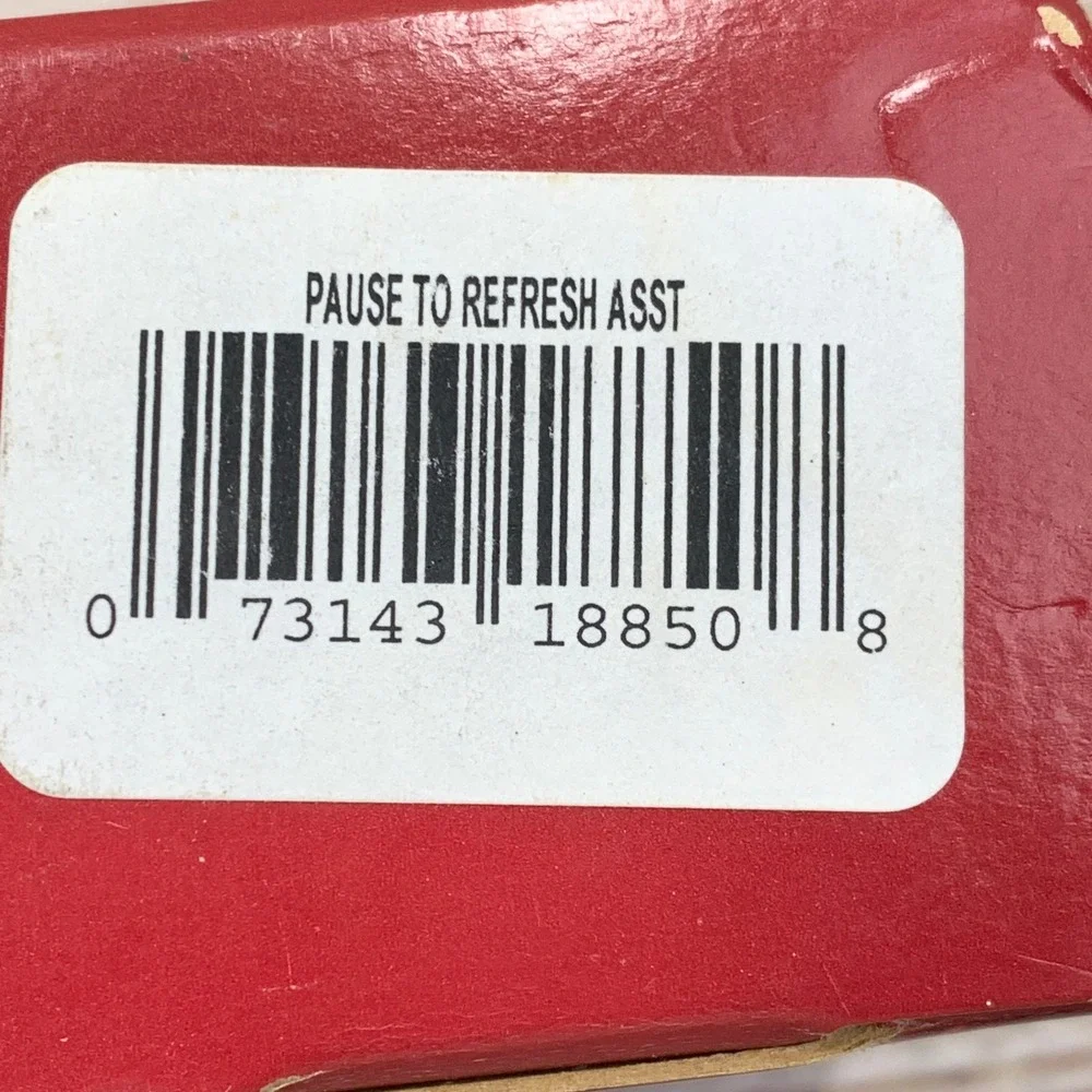 Coca-Cola coaster set